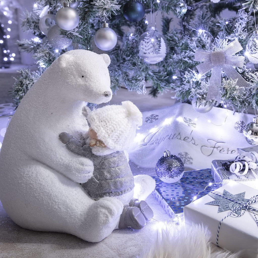 20M 200 LED String Lights - Cool White