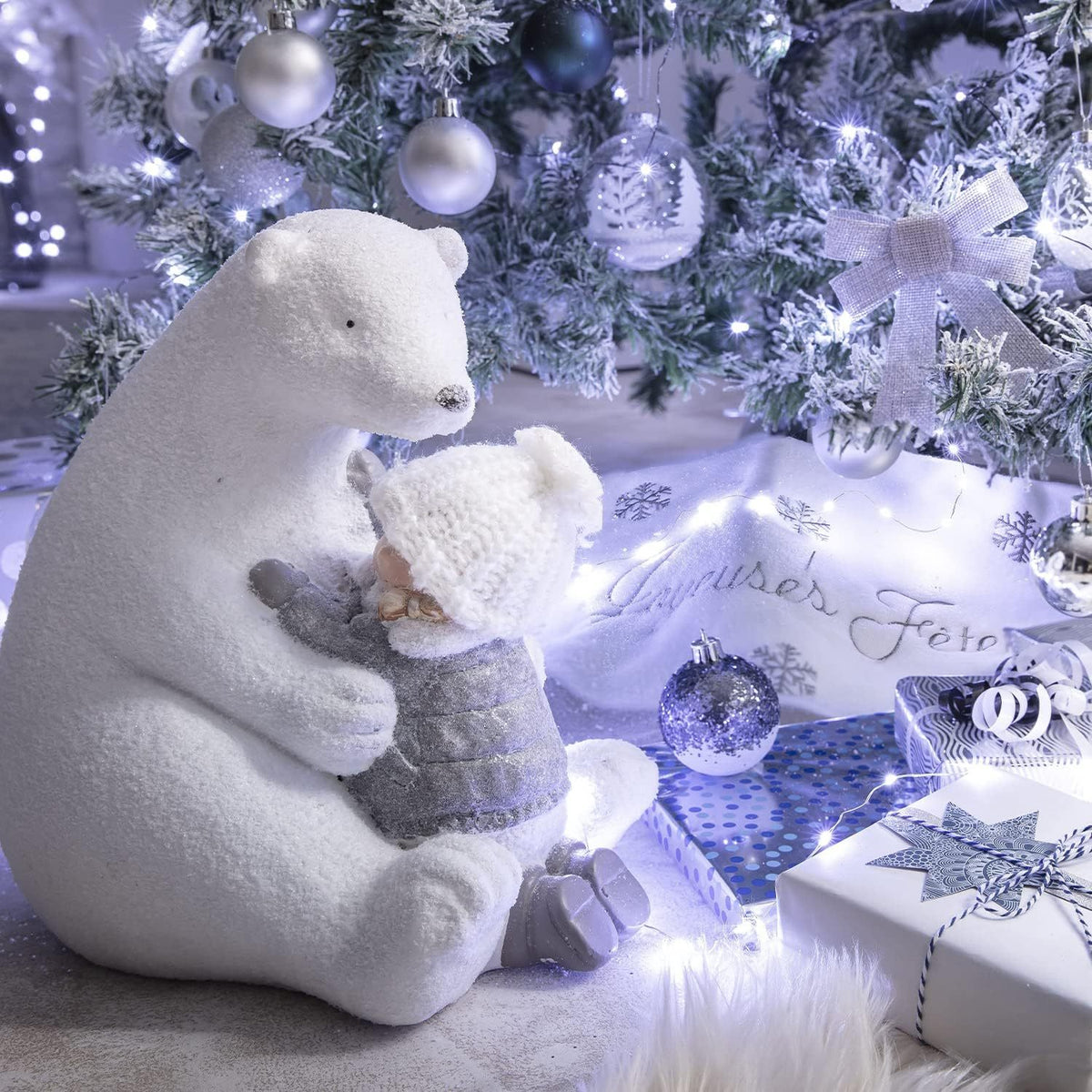 20M 200 LED String Lights - Cool White