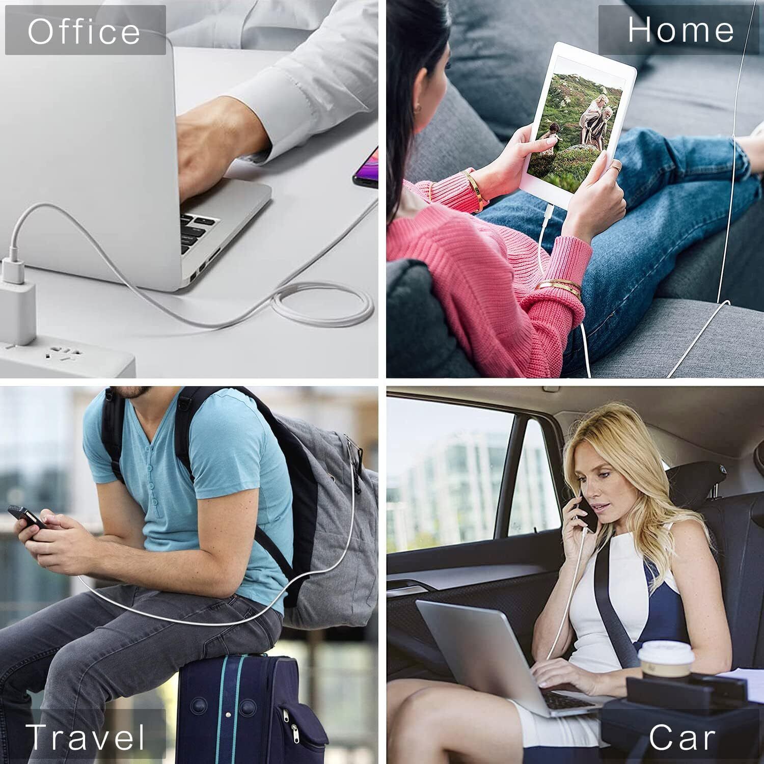 iPhone charging Cable