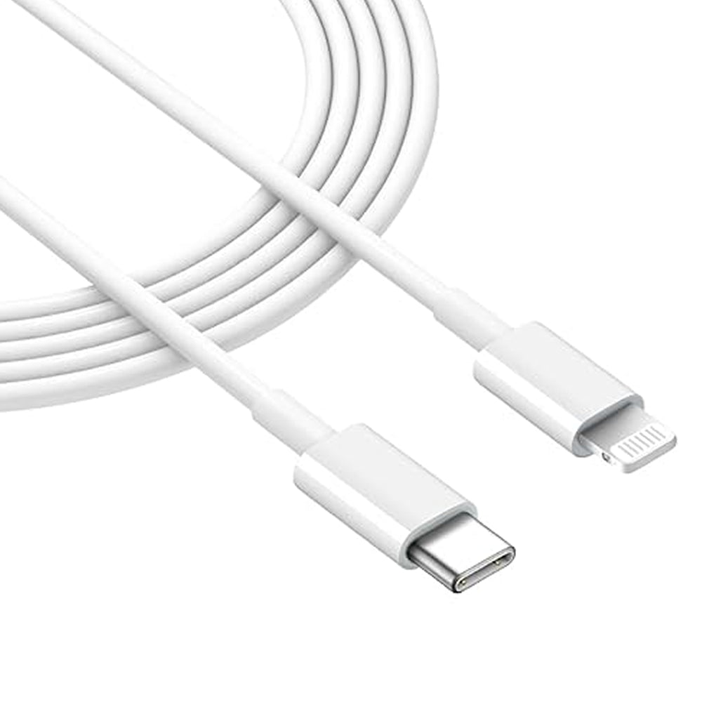 iPhone Fast Charging Cable 2M - USB C to Lightning Charger Cable