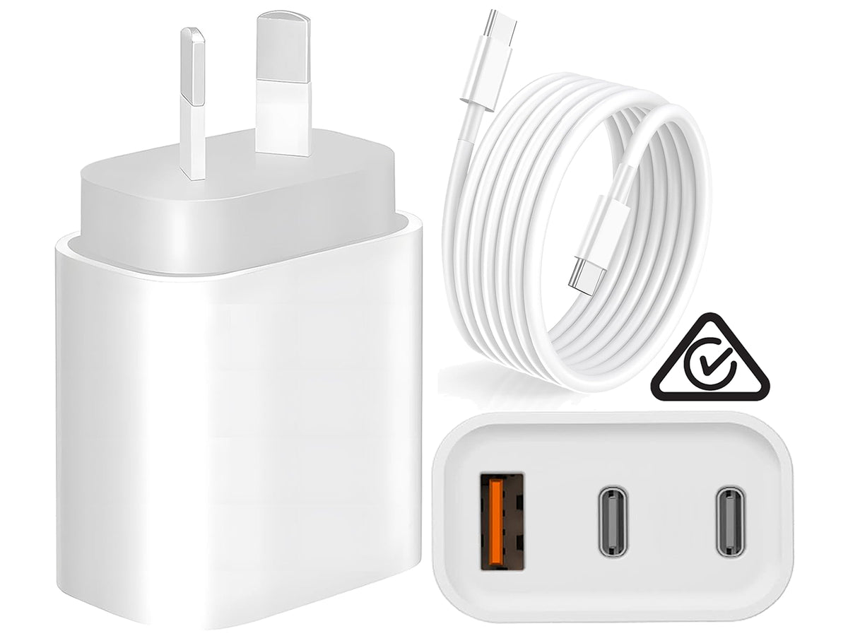 Fast Wall Charger compatible with Samsung