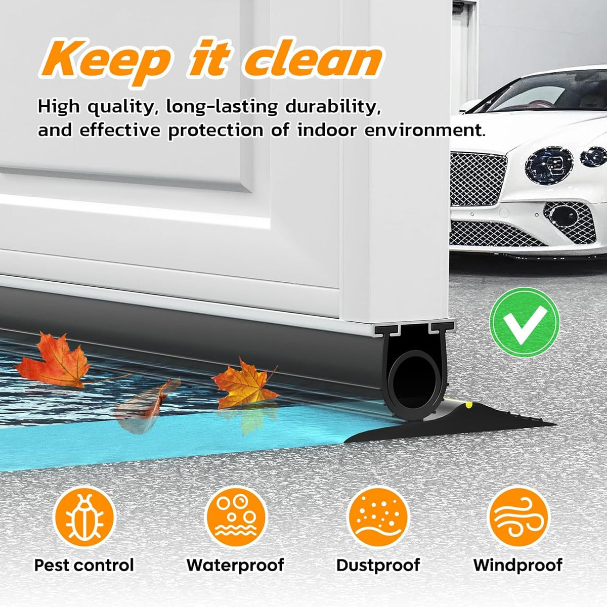 Garage Door Seal