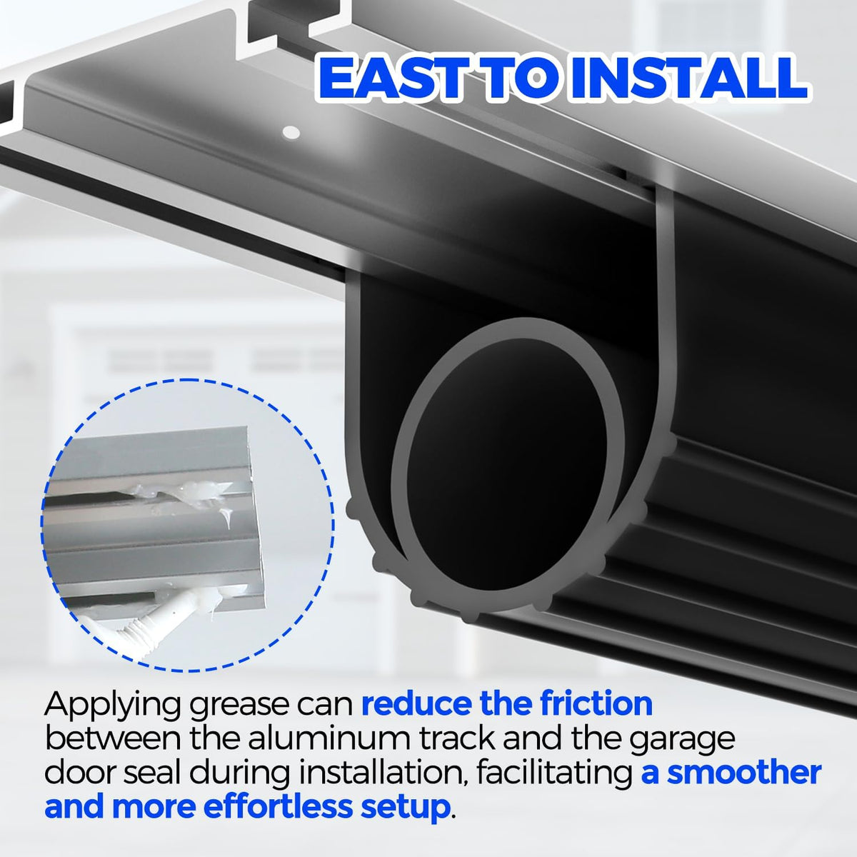 Garage Door Seal