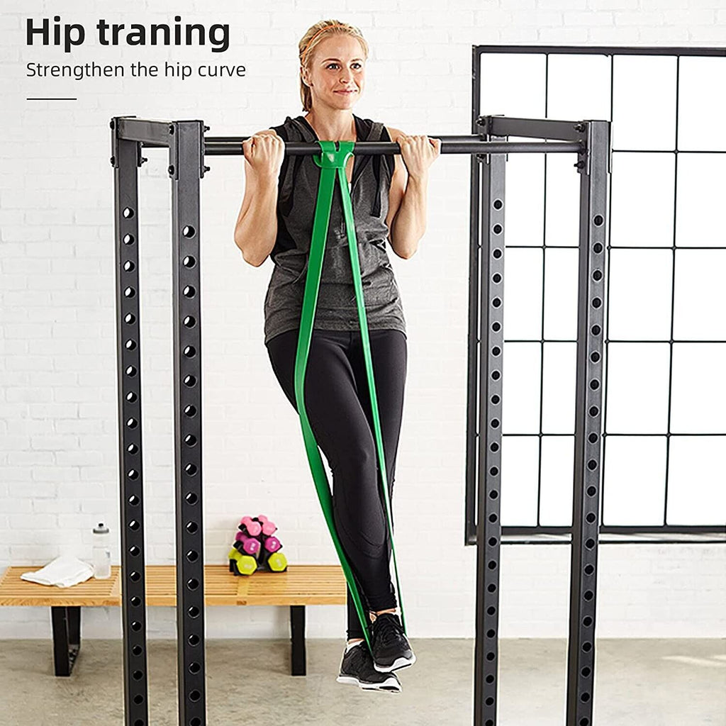 Heavy Duty Resistance Bands Set