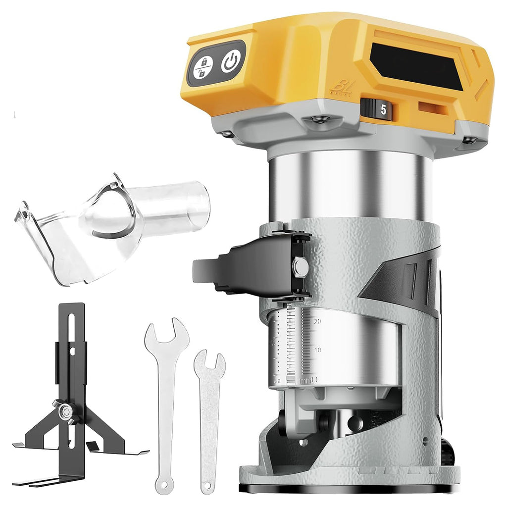 Wood Router Tool