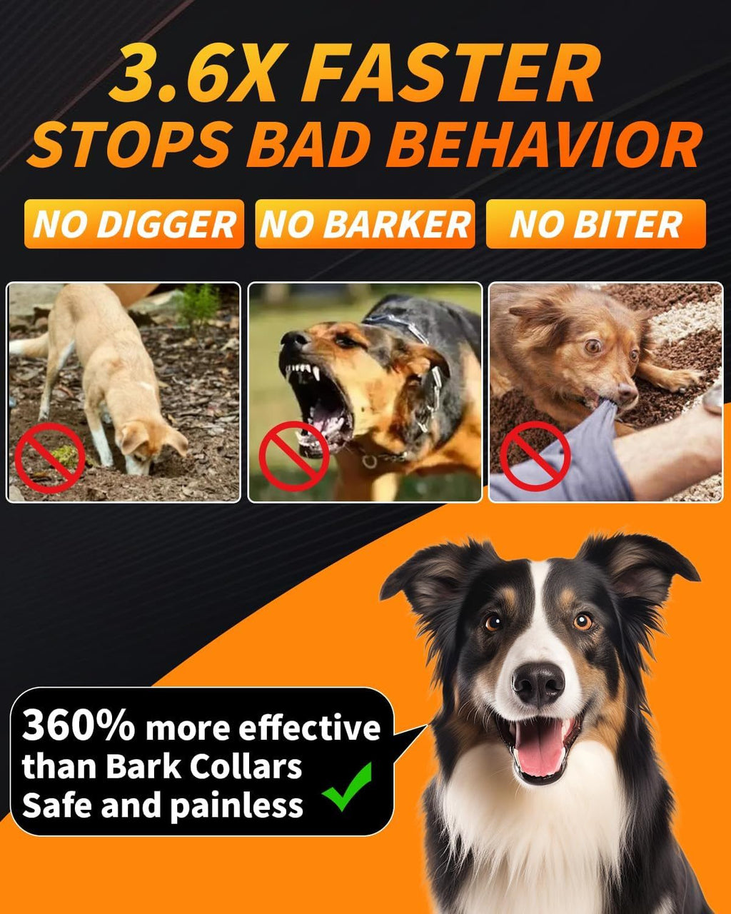 Anti Bark Dog Trainer