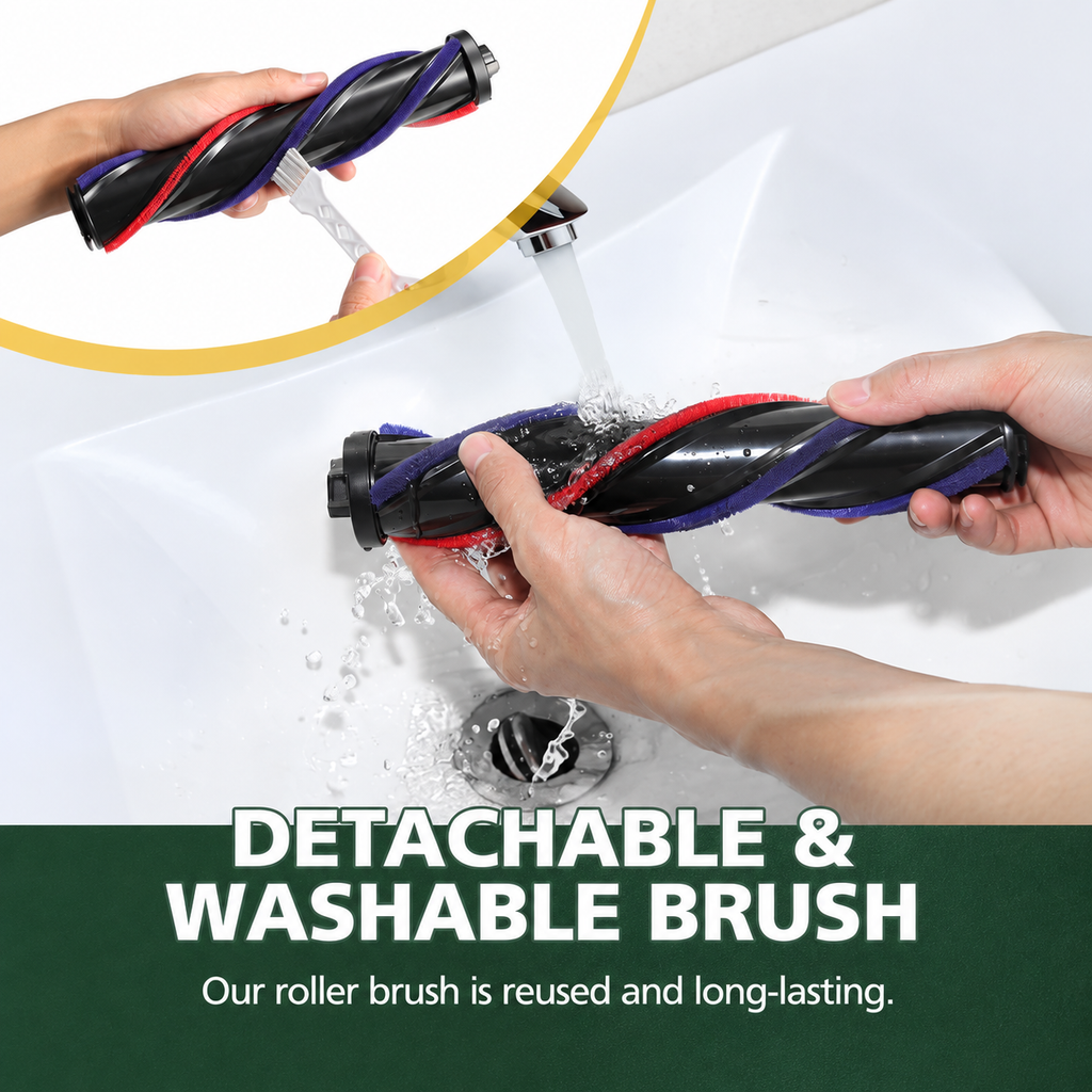 Dysons V7 V8 V10 V11 V15 Vacuum Cleaners Brush Head