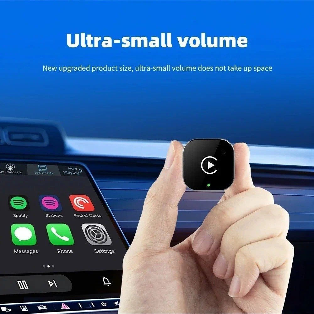 Wireless Apple Carplay Adapter Android Auto Adapter