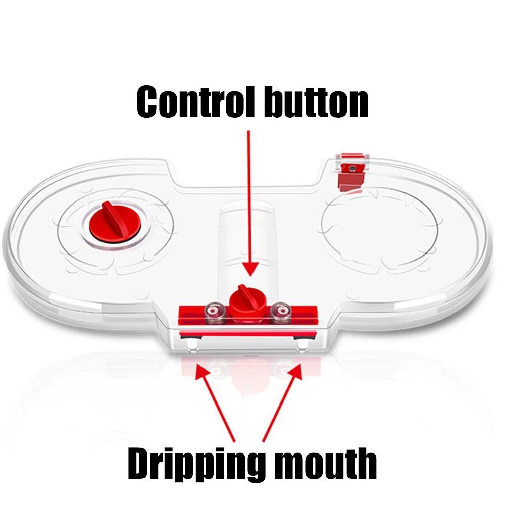 Electric Mop Head Attachment for Dyson
