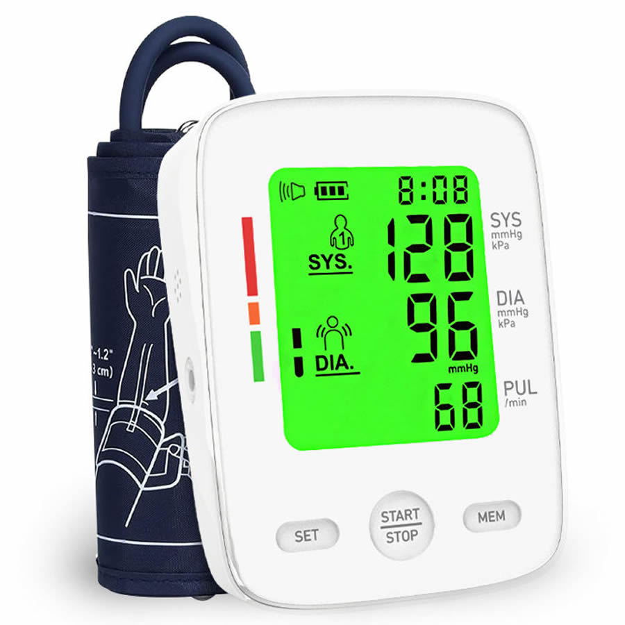 Blood Pressure Monitor