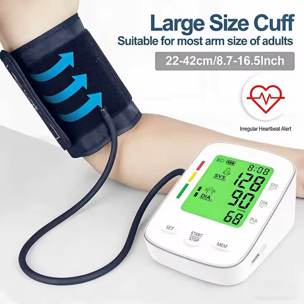 Blood Pressure Monitor