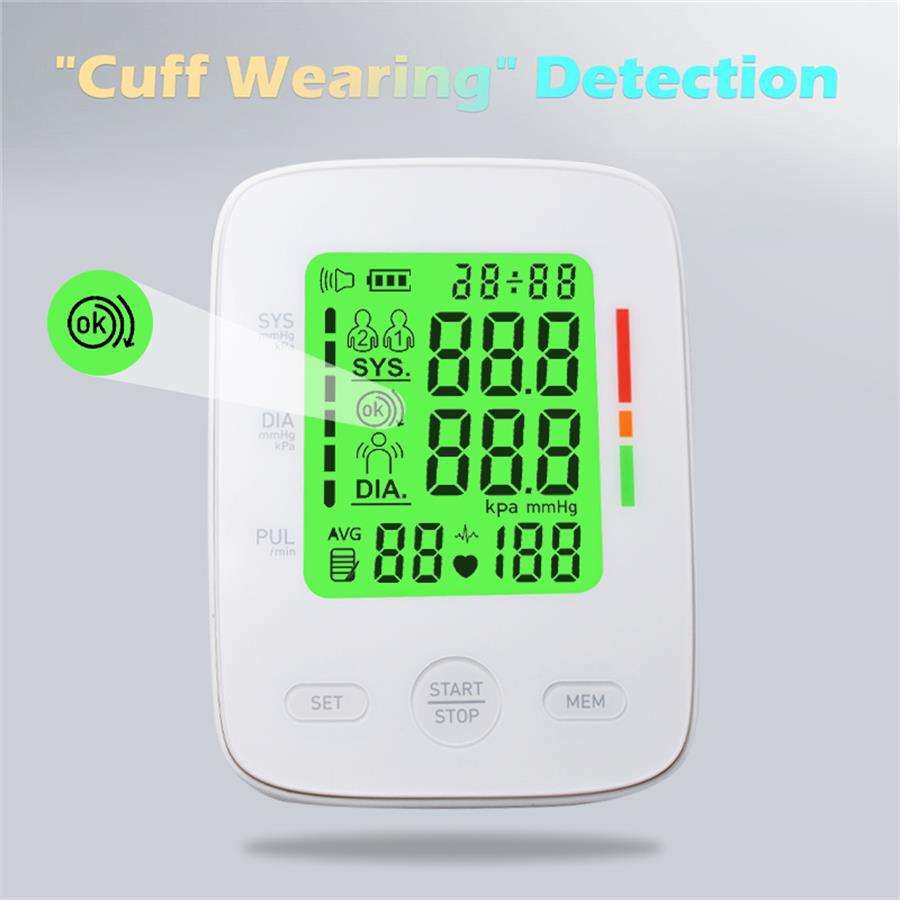 Blood Pressure Monitor