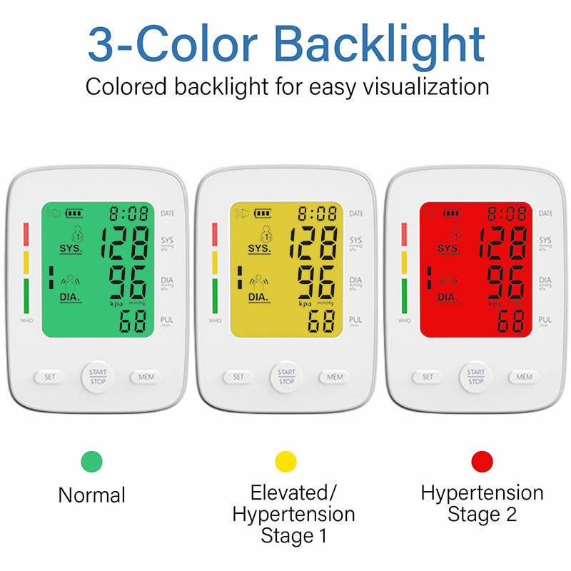 Blood Pressure Monitor