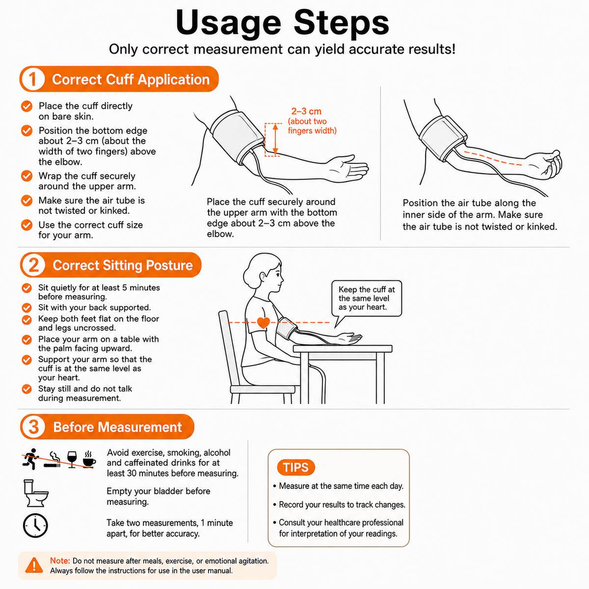 Blood Pressure Monitor
