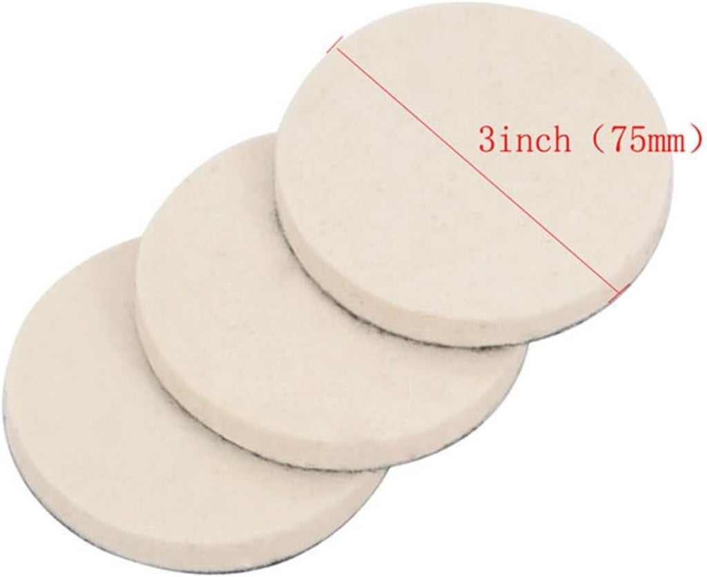 Cerium Oxide Glass Polish Kit Windscreen Polishing