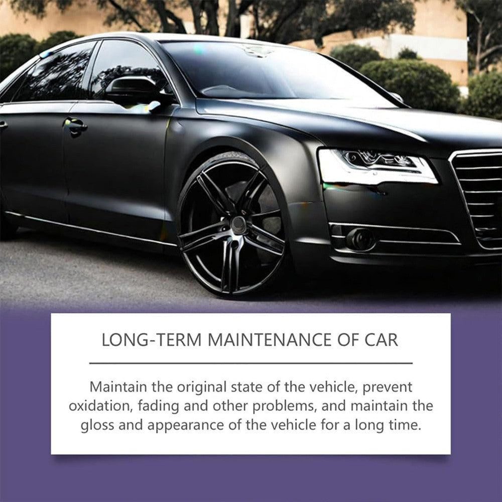 Titanium Ceramic Wax Cream Car Coating Polishing Wax Polishing Detailing Protection
