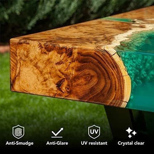 Epoxy Resin 1:1 4000ml Kit