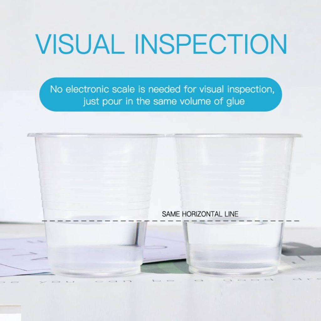 Epoxy Resin 1:1 4000ml Kit