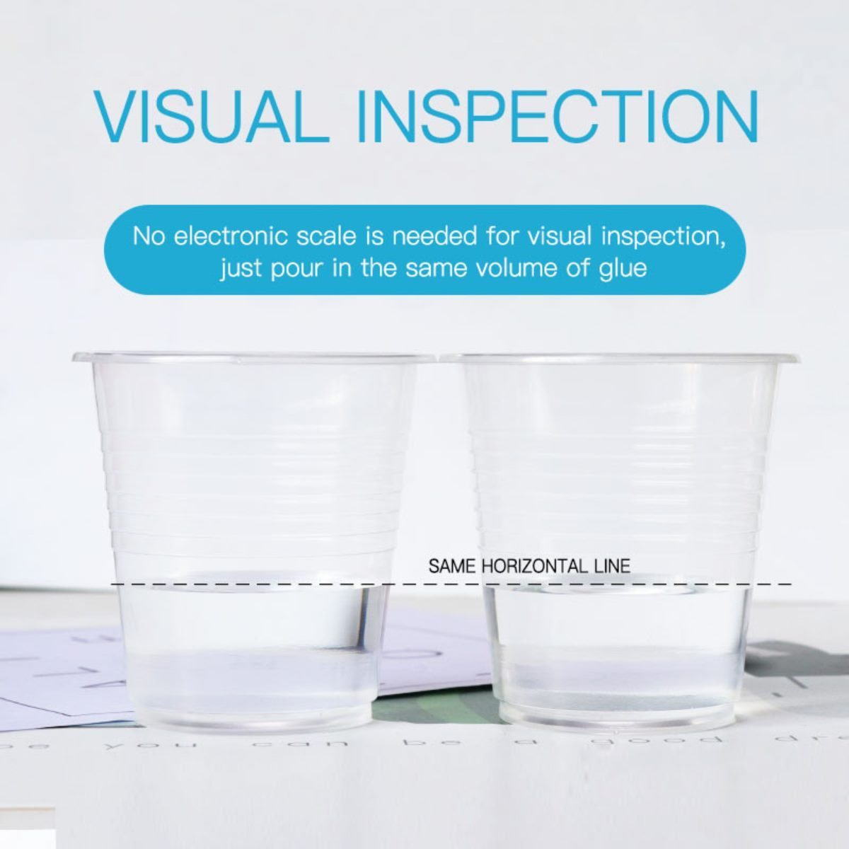 Epoxy Resin 1:1 4000ml Kit
