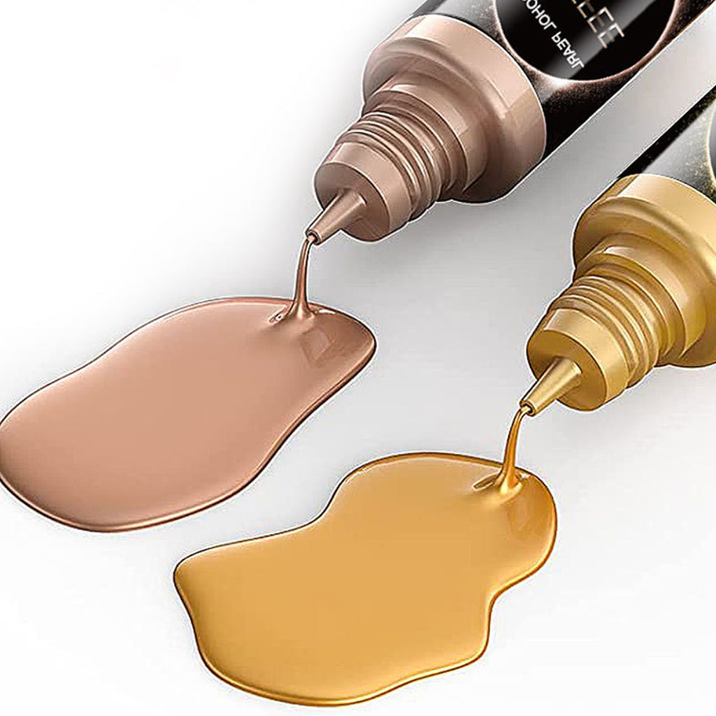 12pcs Epoxy Resin Pigment Set - Alcohol Liquid Colorant Dye