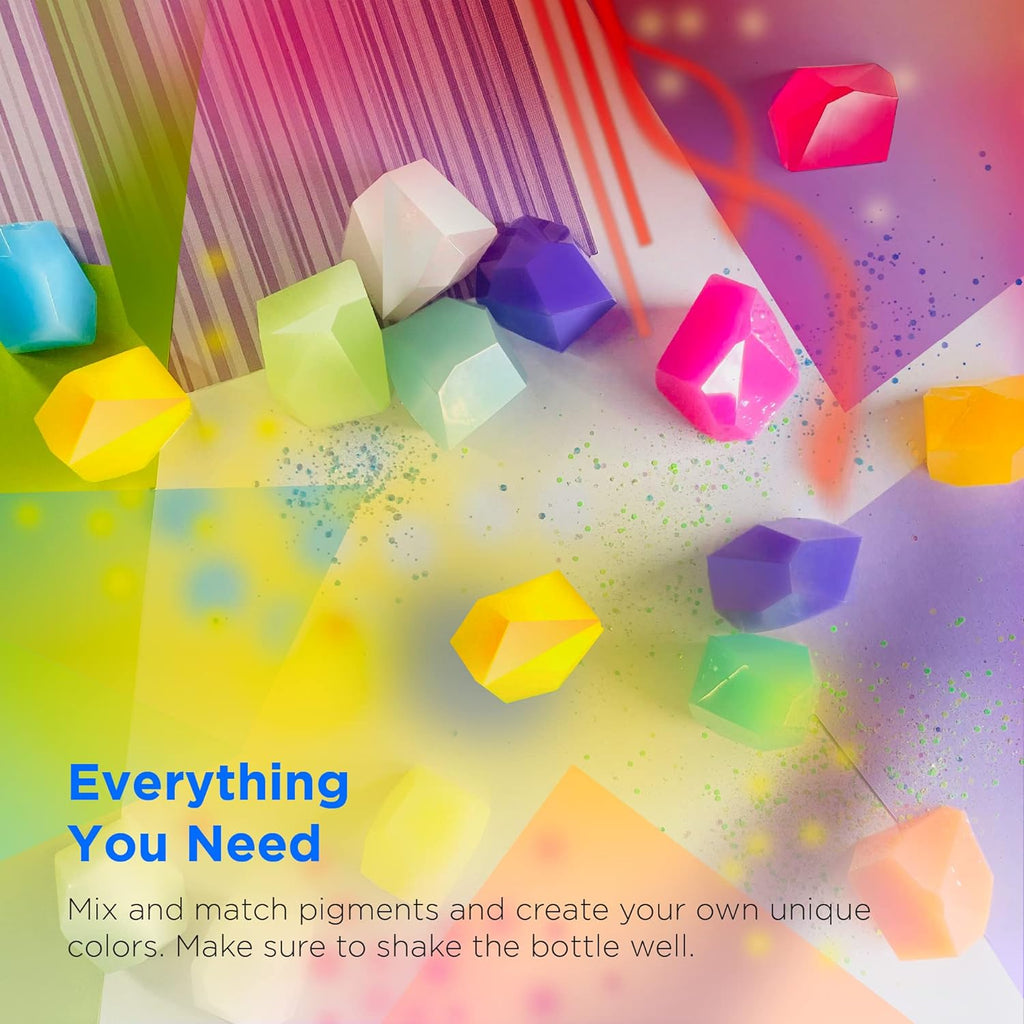 Epoxy Resin Pigment Kit