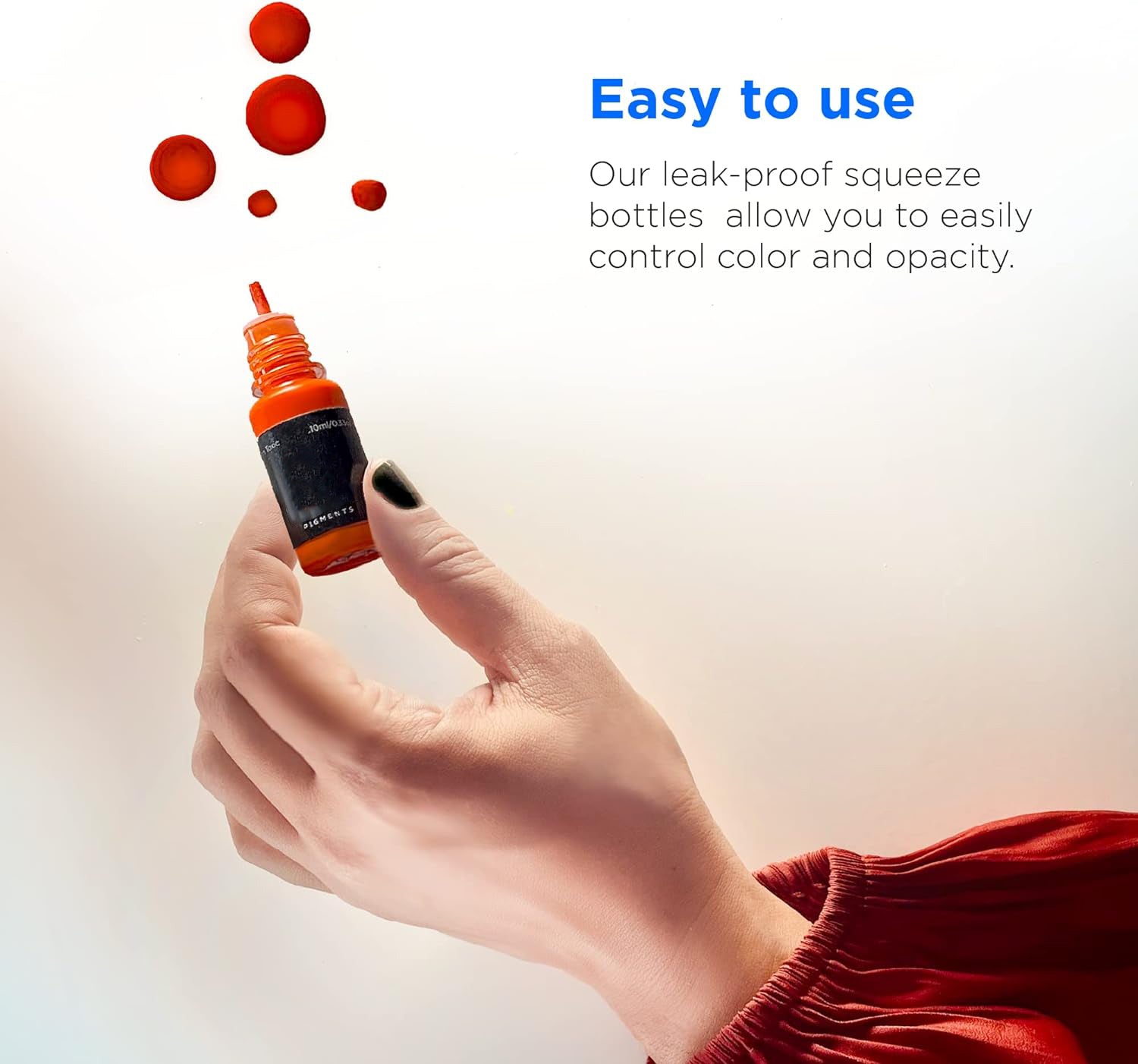 Epoxy Resin Pigment Kit