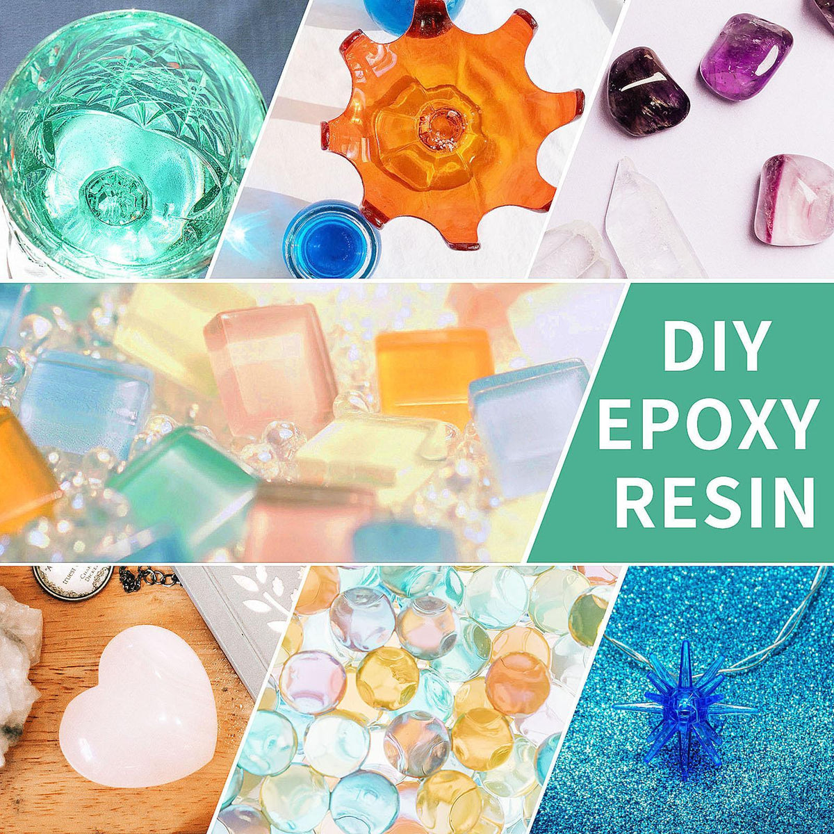 Epoxy Resin Pigment Kit