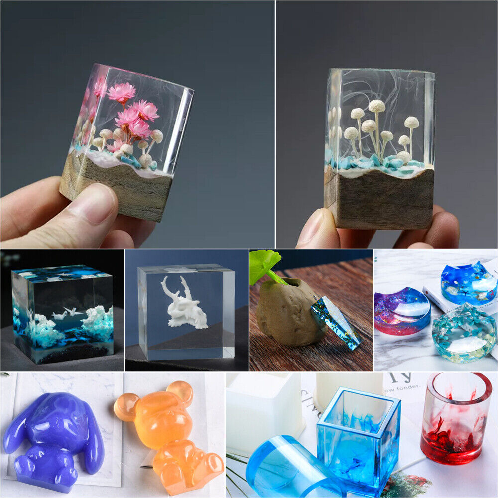Epoxy Resin Pigment Kit