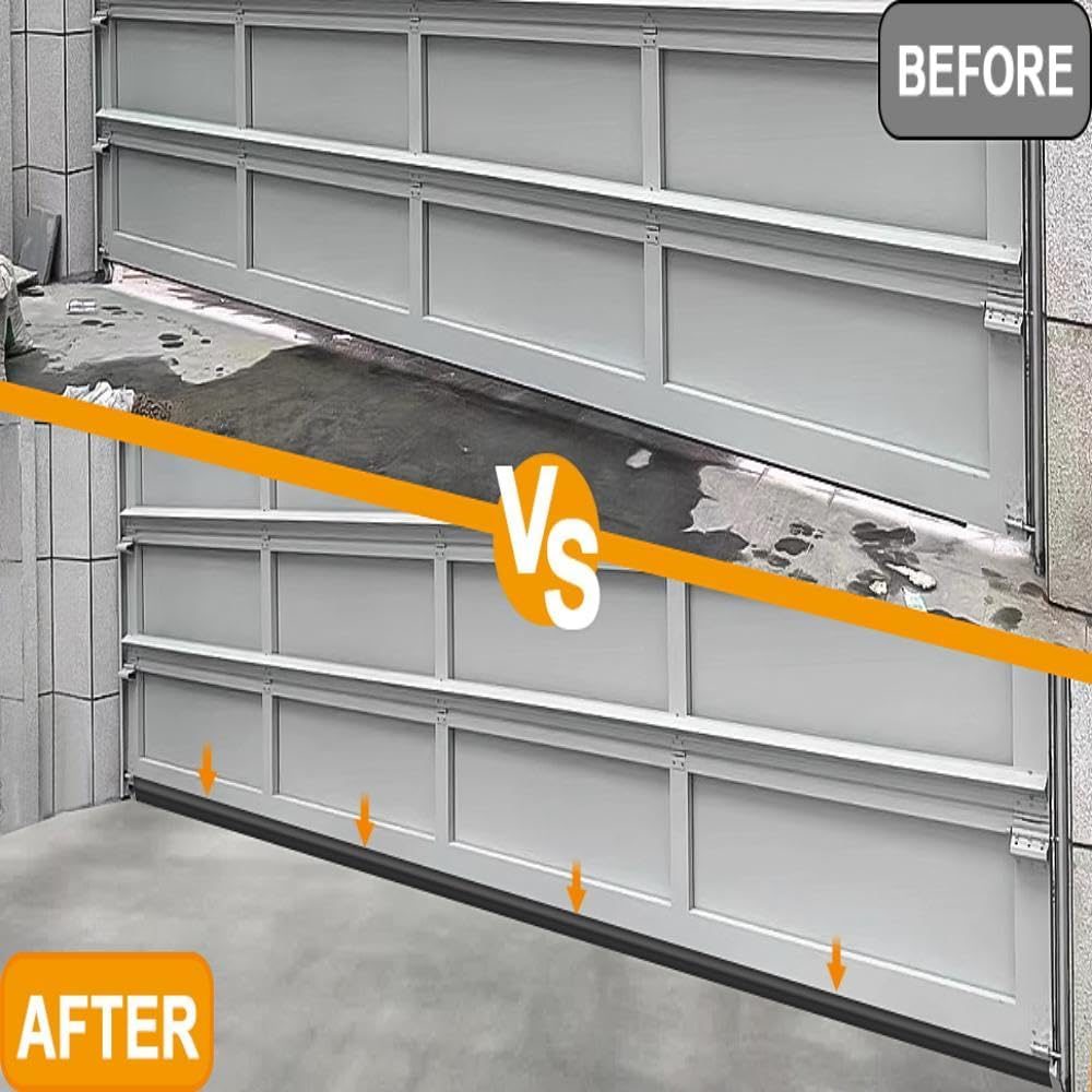 10M Garage Door Seal