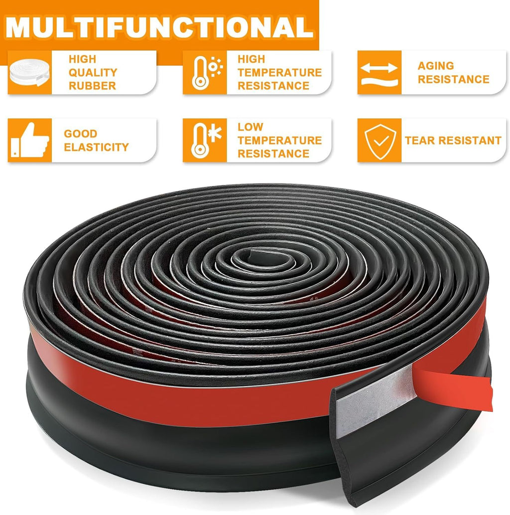 10M Garage Door Seal