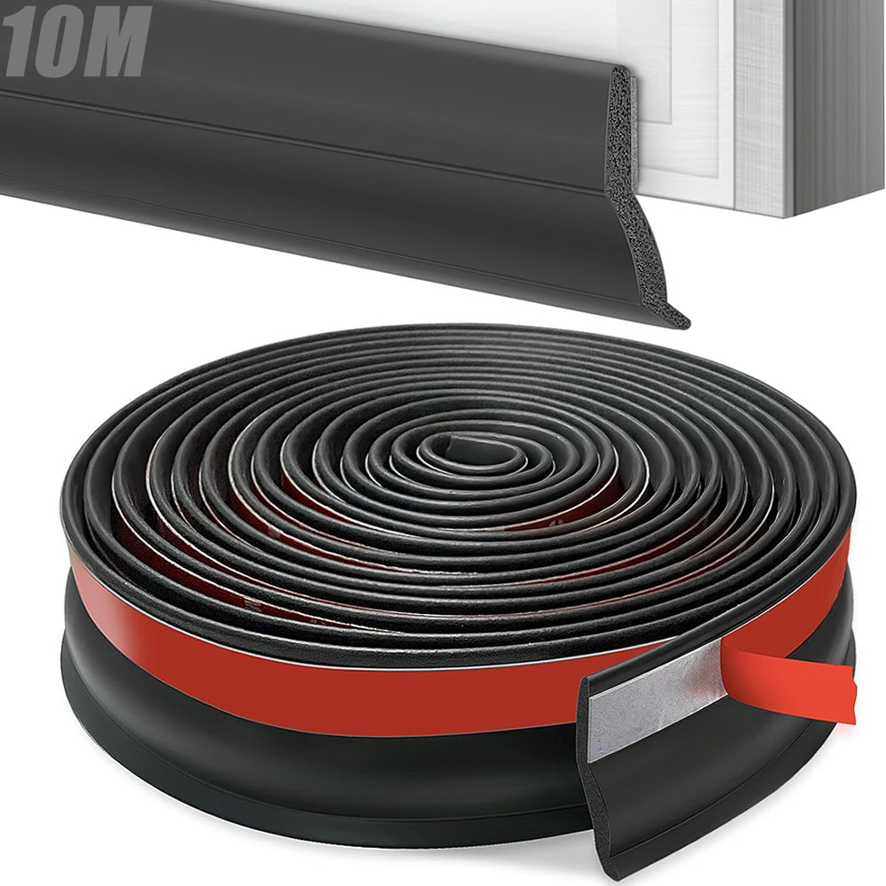 10M Garage Door Seal