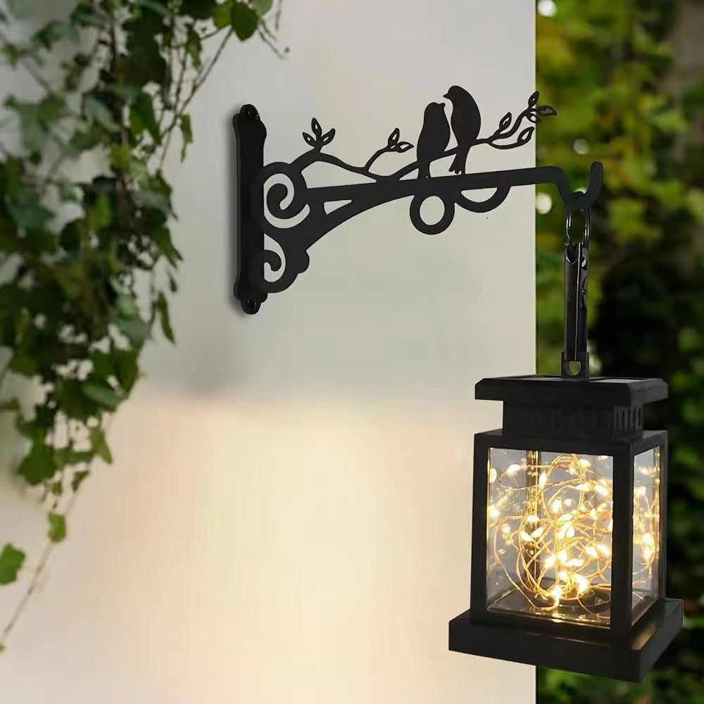 2Pcs Hanging Plant Bracket Planter Outdoor Hook