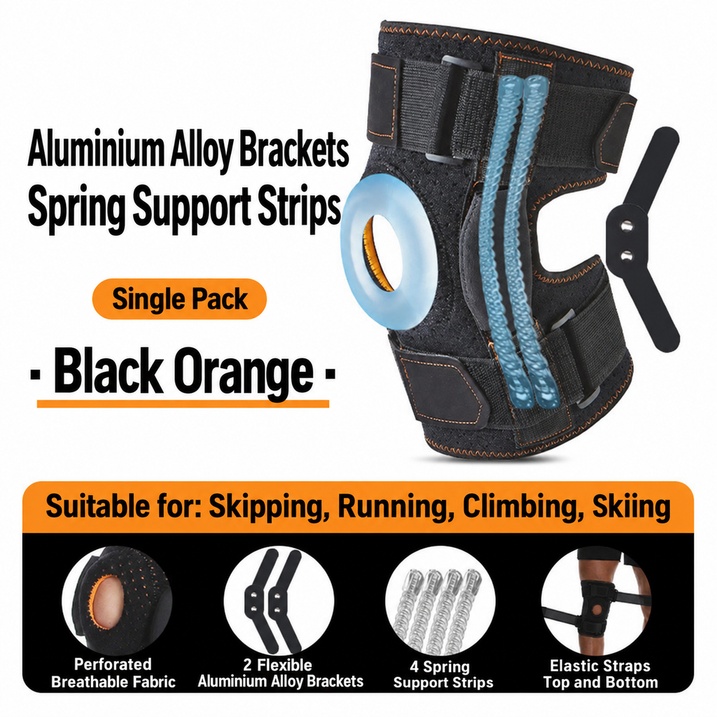 Adjustable Knee Brace - XL