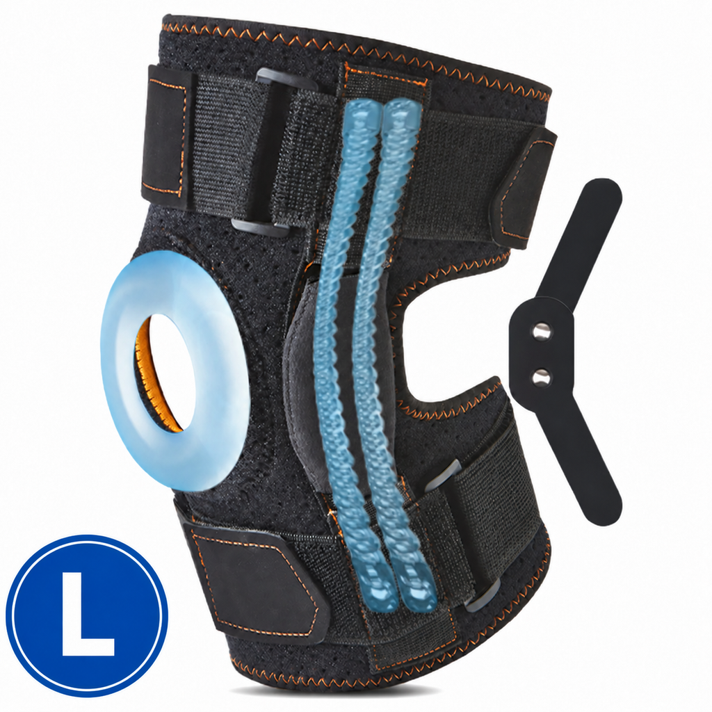 Adjustable Knee Brace - L