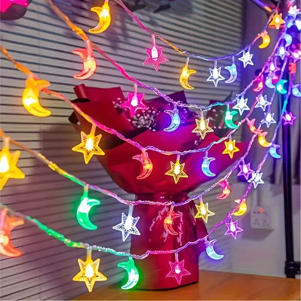 40LED Fairy String Lights Decorations Hanging Lights