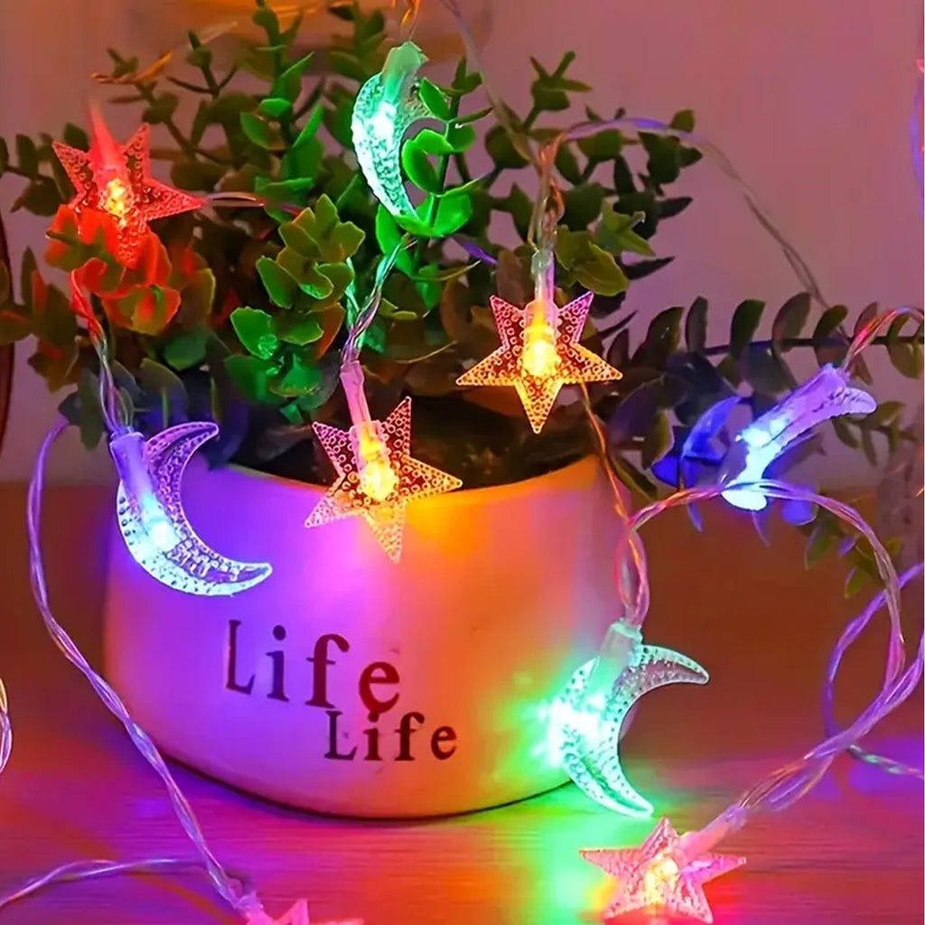 12M 100LED Solar Lights LED Garden Decor Outdoor String Lights Christmas Lights