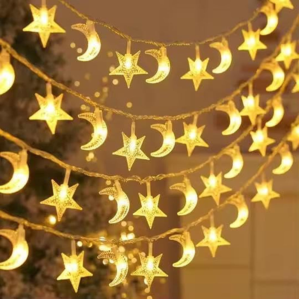 40LED Fairy String Lights Decorations Hanging Lights
