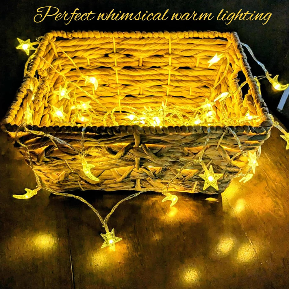12M 100LED Solar Lights LED Garden Decor Outdoor String Lights Christmas Lights