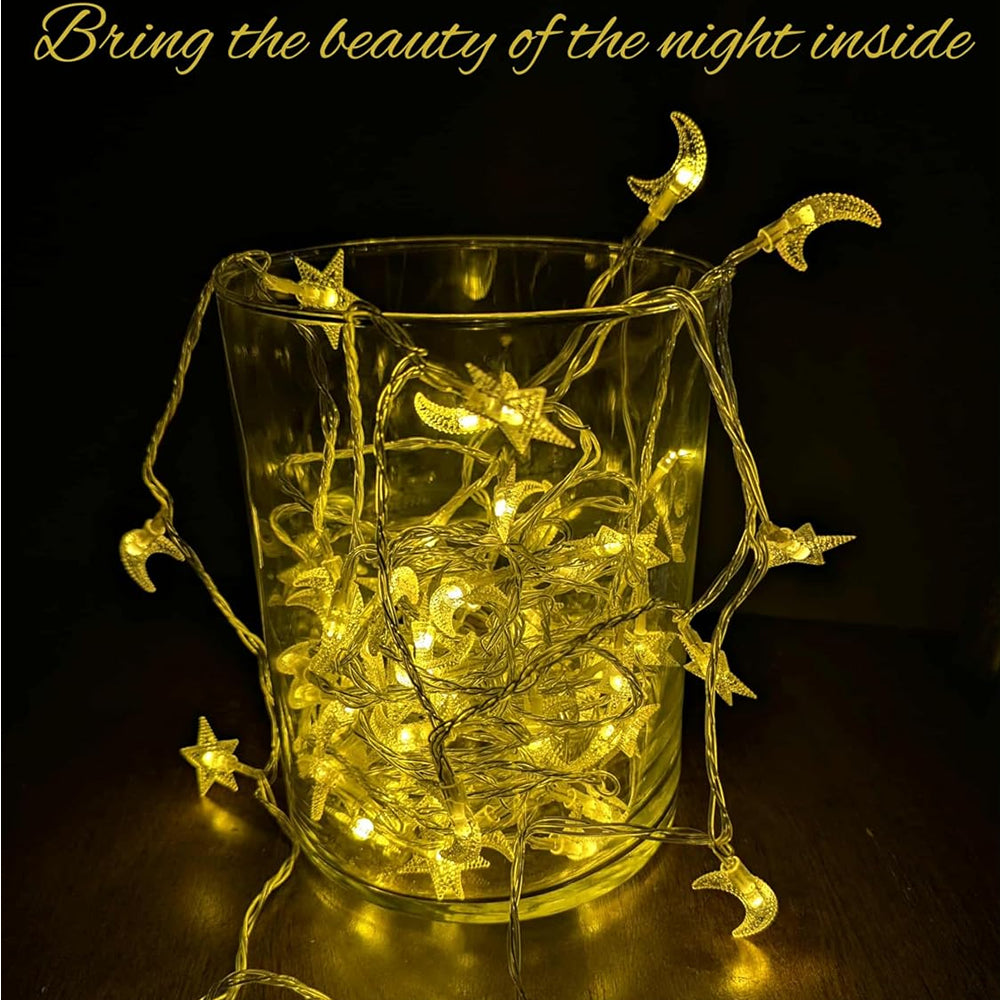 12M 100LED Solar Lights LED Garden Decor Outdoor String Lights Christmas Lights