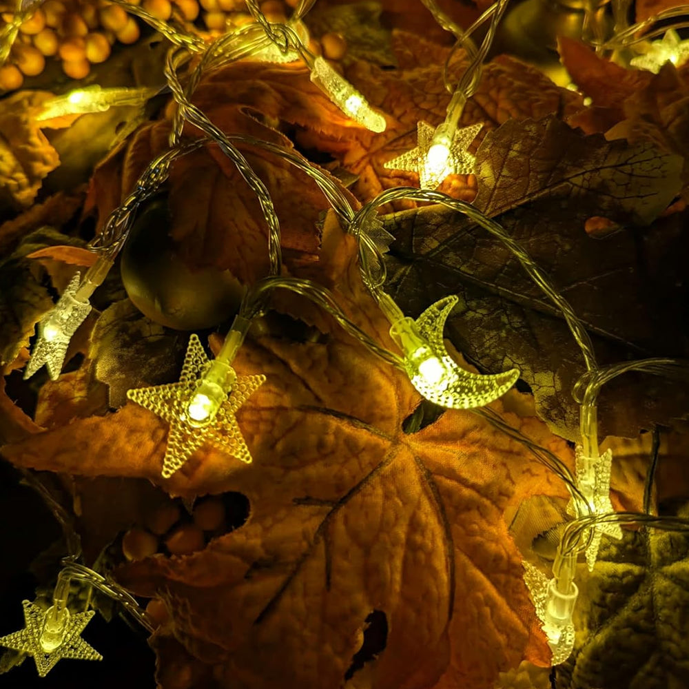 12M 100LED Solar Lights LED Garden Decor Outdoor String Lights Christmas Lights