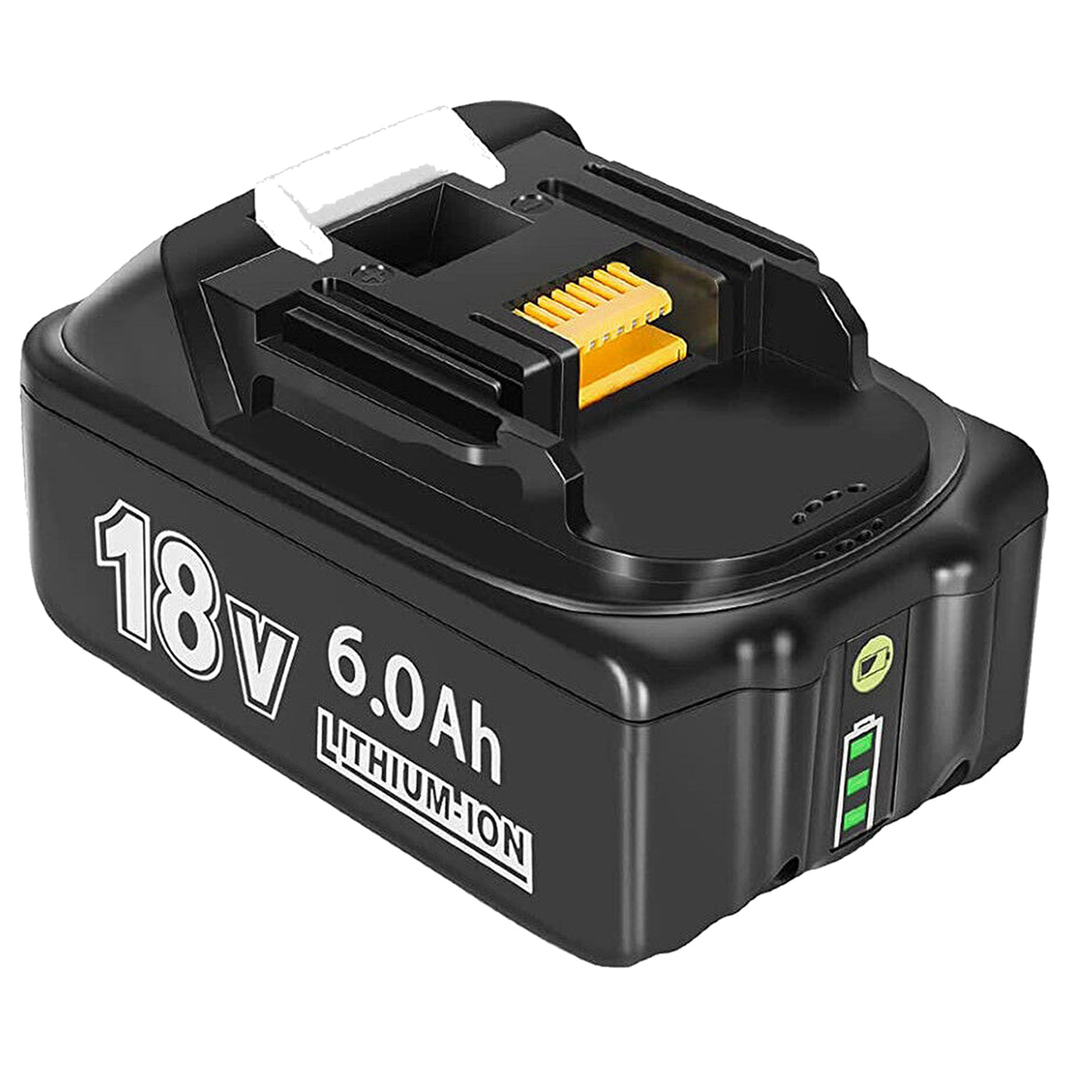 Makita 18V Battery Compatible Replacement 6.0Ah