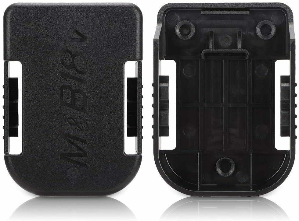 5 Pack Battery Holder Compatible with Makita Bosch 18V 14.4V