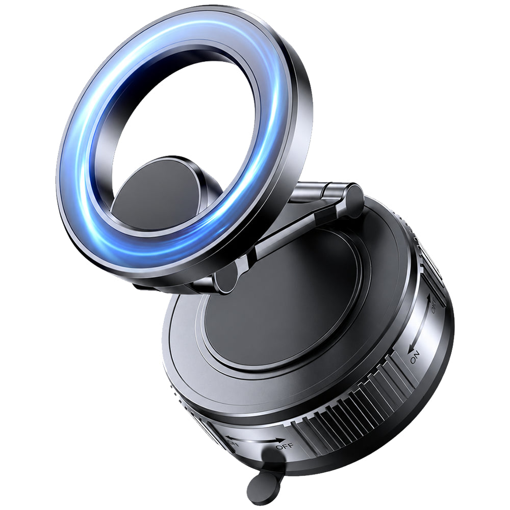 MagSafe Compatible Suction Car Phone Mount