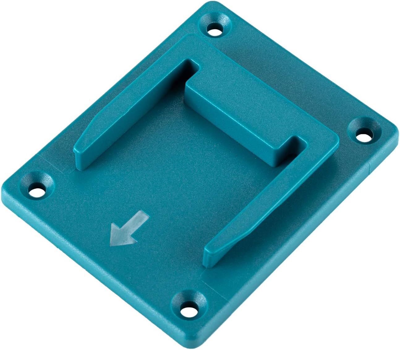 Compatible Blue Makita Power Tool Wall Holder Clip Storage Mount Rack Hanger Table