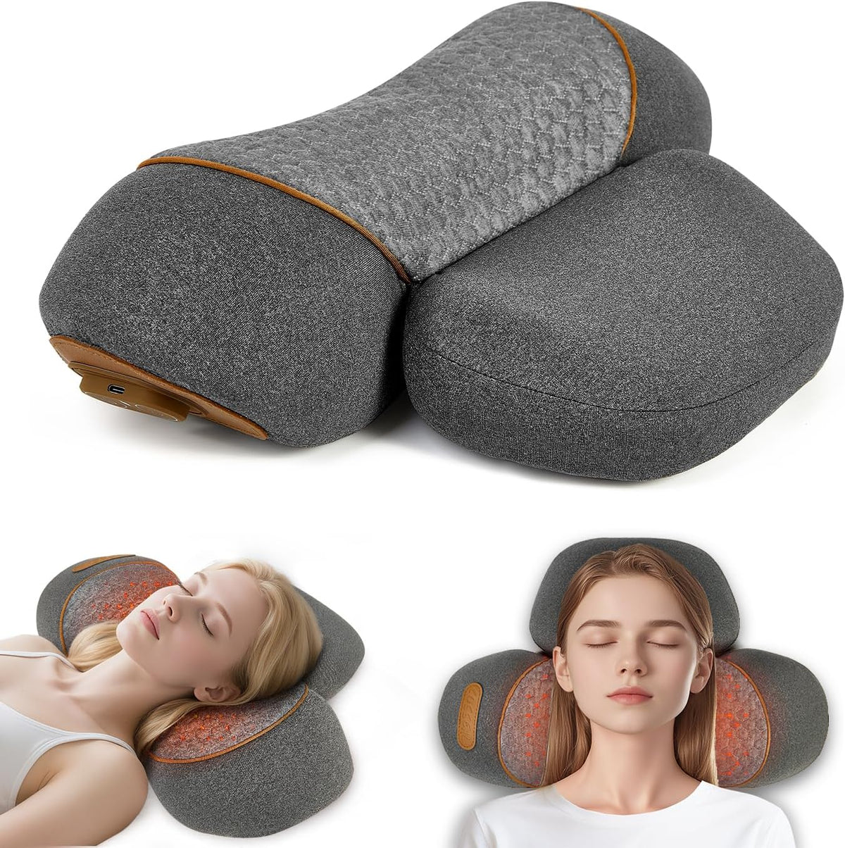 Heated Neck and Shoulder Massager