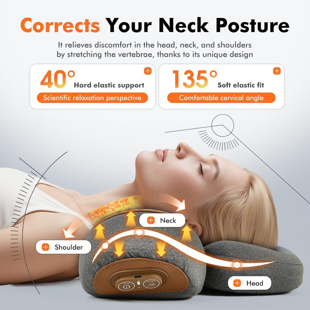 Heated Neck and Shoulder Massager