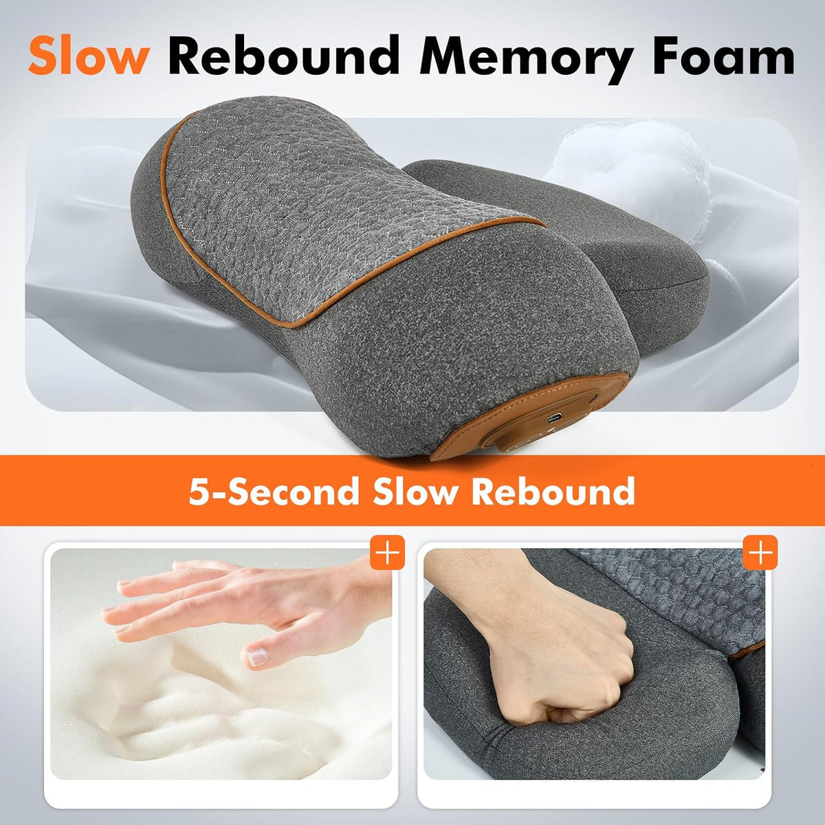 Heated Neck and Shoulder Massager