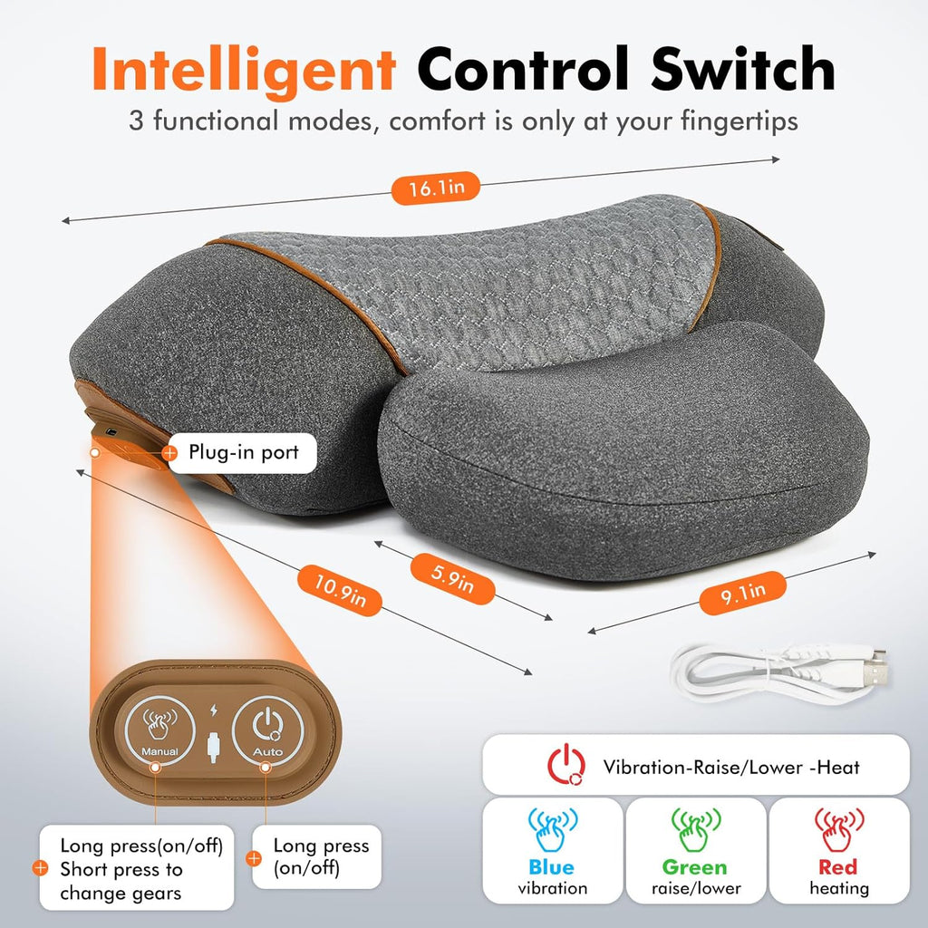 Heated Neck and Shoulder Massager