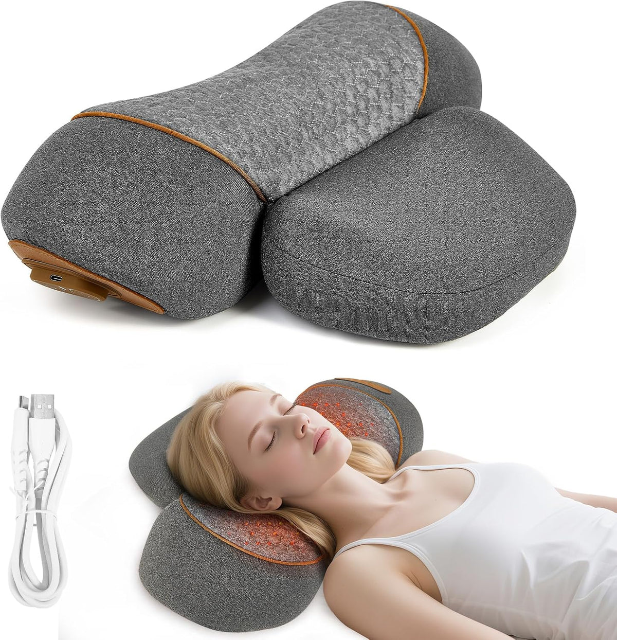 Heated Neck and Shoulder Massager