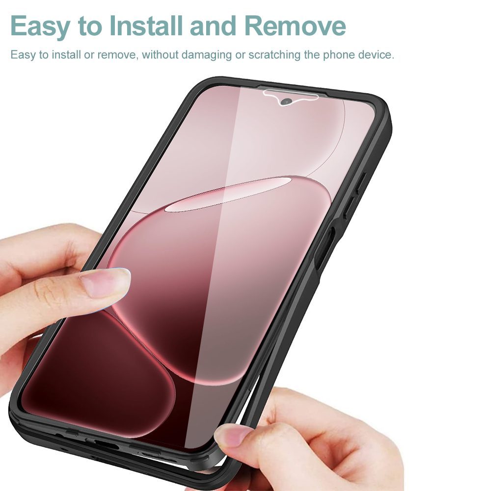 360 Thin Protection Case for OPPO A6x 4G